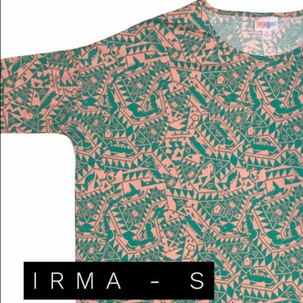 Irma Tunic